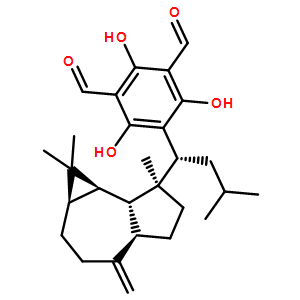 大果桉醛C