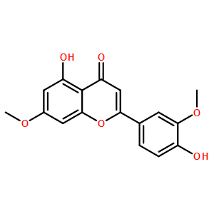 毡毛美洲茶素