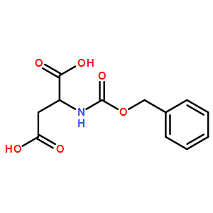 N-芐氧羰基-D-天冬氨酸