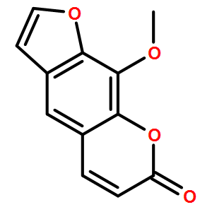 8-甲氧基补骨酯