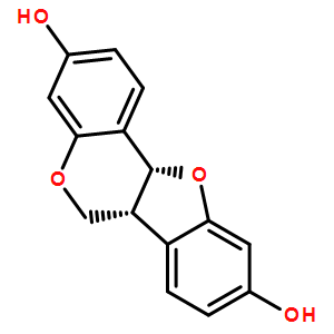 61135-91-9  3，9-二羟基紫檀碱