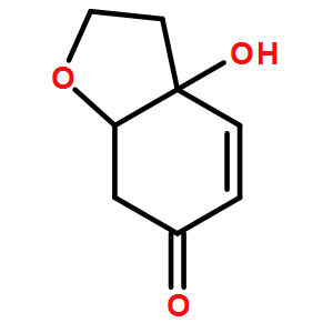 (3AR，7AR)-3，3A，7，7A-四氫-3A-羥基-6(2H)-苯并呋喃酮