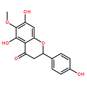 6-甲氧基柚皮素