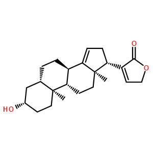 BETA-脱水乌沙甙元