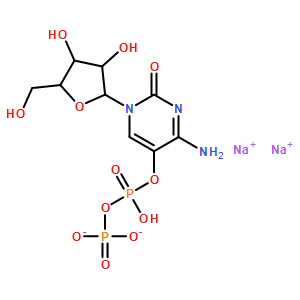 胞苷-5'-二磷酸二鈉鹽