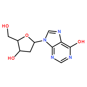2'-脱氧肌苷