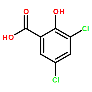 3,5-二氯水楊酸