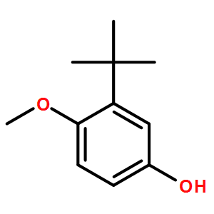 2-叔丁基-4-羥基茴香醚