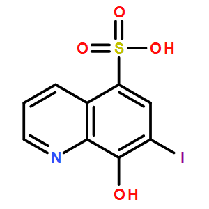 7-碘-8-羟基喹啉-5-磺酸