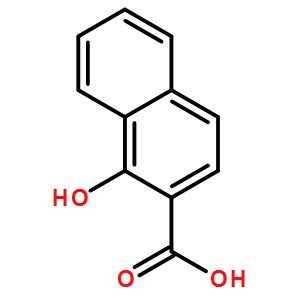 1-羟基-2-萘甲酸