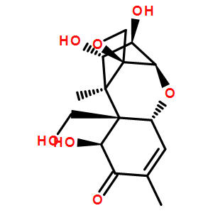 瓜萎镰菌醇