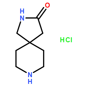 2,8-Diazaspiro[4.5]decan-3-one hydrochloride