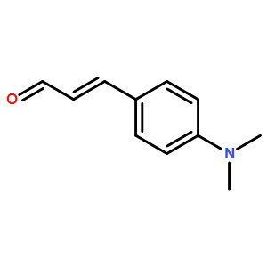 對二甲氨基肉桂醛