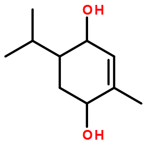 對(duì)薄荷烯-3，6-二醇