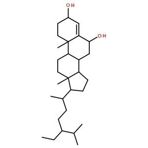 豆甾-4-烯-3，6-二醇