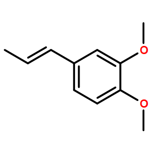 6380-24-1  顺式-甲基异丁香油酚