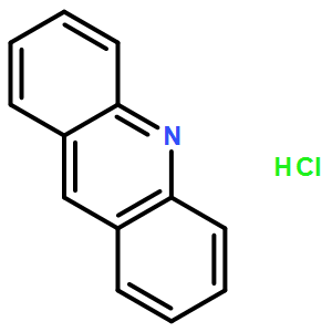 鹽酸吖啶