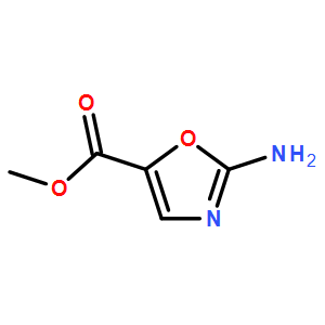 Methyl 2-aminooxazole-5-carboxylate