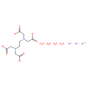 乙二胺四乙酸二钠锌