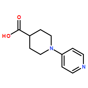 1-(pyridin-4-yl)piperidine-4-carboxylic acid