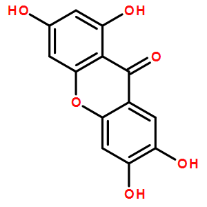 1，3，6，7-四羥基氧雜蒽酮/降阿賽里奧