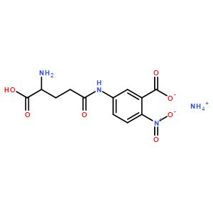 L-r-谷氨酸-3-羧基-4-硝基苯胺