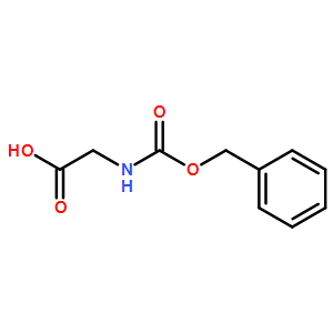 N-苄氧羰酰基甘氨酸