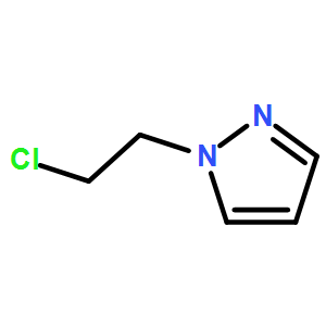1-(2-chloroethyl)-1H-pyrazole
