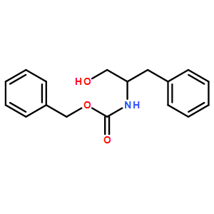 N-芐氧基羰基-D-苯基丙氨醇