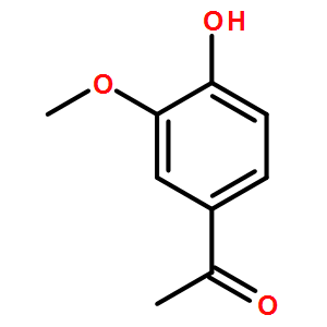 4-羟基-3-甲氧基苯乙酮