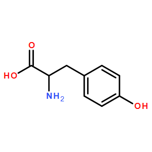 3-(4-羟基苯基)-DL-丙氨酸