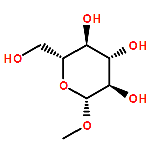 甲基-β-D-葡糖苷