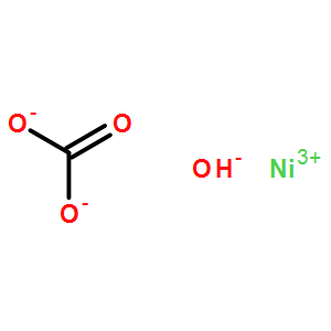 [碳酸(2-)]四羥基三鎳