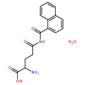L-谷氨酰-1-萘胺