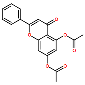 5,7-Diacetoxyflavone