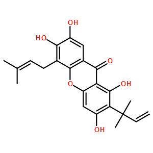 Cudraxanthone L