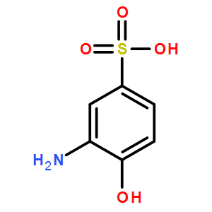 3-氨基-4-羥基苯磺酸