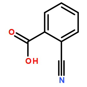 鄰氰基苯甲酸