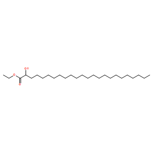 2-羟基二十四烷酸乙酯