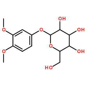 3，4-二甲氧基苯基-BETA-D-葡萄糖苷