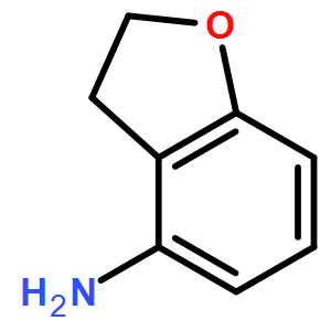 2,3-dihydrobenzofuran-4-amine hydrochloride