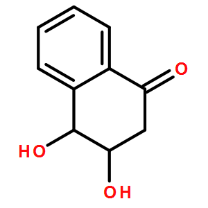 1220891-22-4  3，4-Dihydro-3，4-dihydroxynaphthalen-1(2H)-one