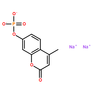 4-甲基-7-(磷酰氧基)-2H-1-苯并呋喃-2-酮二鈉鹽
