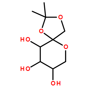 66900-93-4  1，2-O-異亞丙基-BETA-D-吡喃果糖