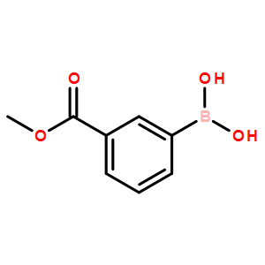 3-Methoxycarbonylphenylboronic acid
