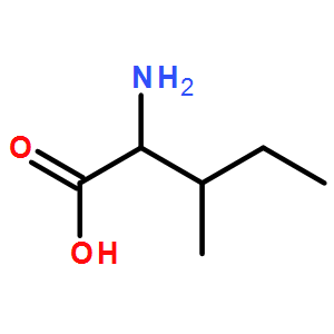 (2R,3S)-2-Amino-3-methylpentanoic acid