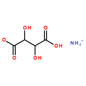 酒石酸氢铵