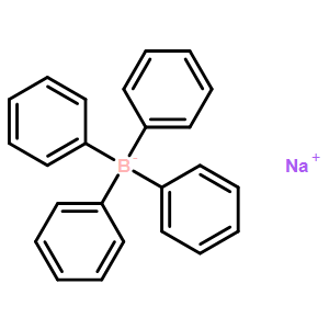 四苯硼钠