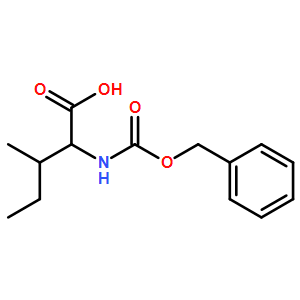 N-芐氧羰基-L-異亮氨酸