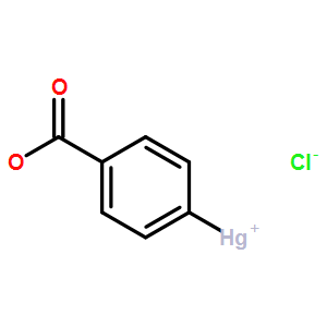 对氯汞苯甲酸
